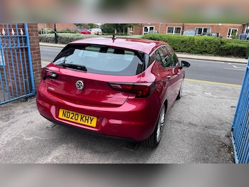 Used Vauxhall Astra 2020 for sale - 75639709: Photo