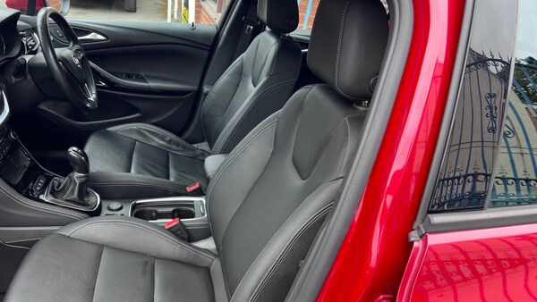 Used Vauxhall Astra 2020 for sale - 75639709: Photo 45