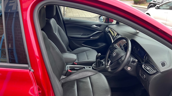 Used Vauxhall Astra 2020 for sale - 75639709: Photo 4