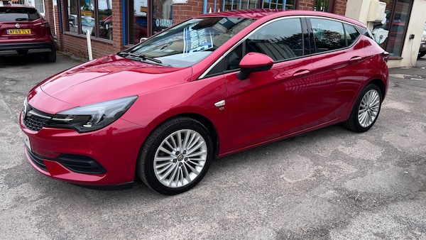 Used Vauxhall Astra 2020 for sale - 75639709: Photo 5