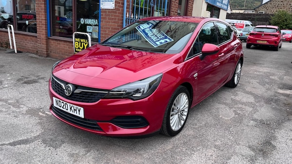 Used Vauxhall Astra 2020 for sale - 75639709: Photo 7