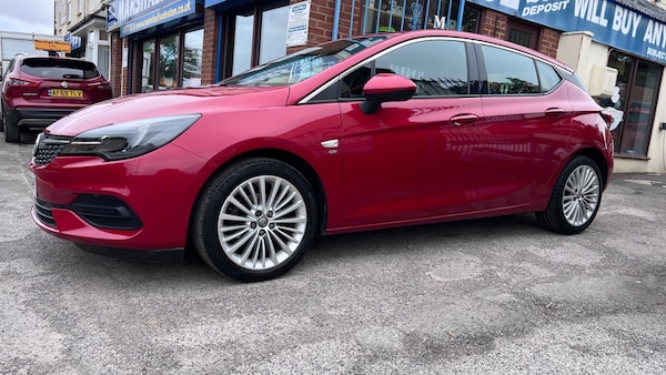Used Vauxhall Astra 2020 for sale - 75639709: Photo 9