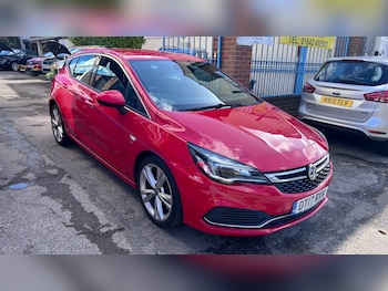 Used Vauxhall Astra 2017 for sale - 75872826: Photo