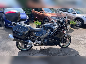 Used Kawasaki GTR 2008 for sale - bike-74507111: Photo