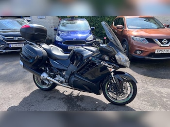 Used Kawasaki GTR 2008 for sale - bike-74507111: Photo