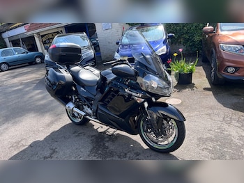 Used Kawasaki GTR 2008 for sale - bike-74507111: Photo