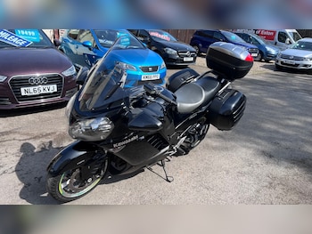 Used Kawasaki GTR 2008 for sale - bike-74507111: Photo