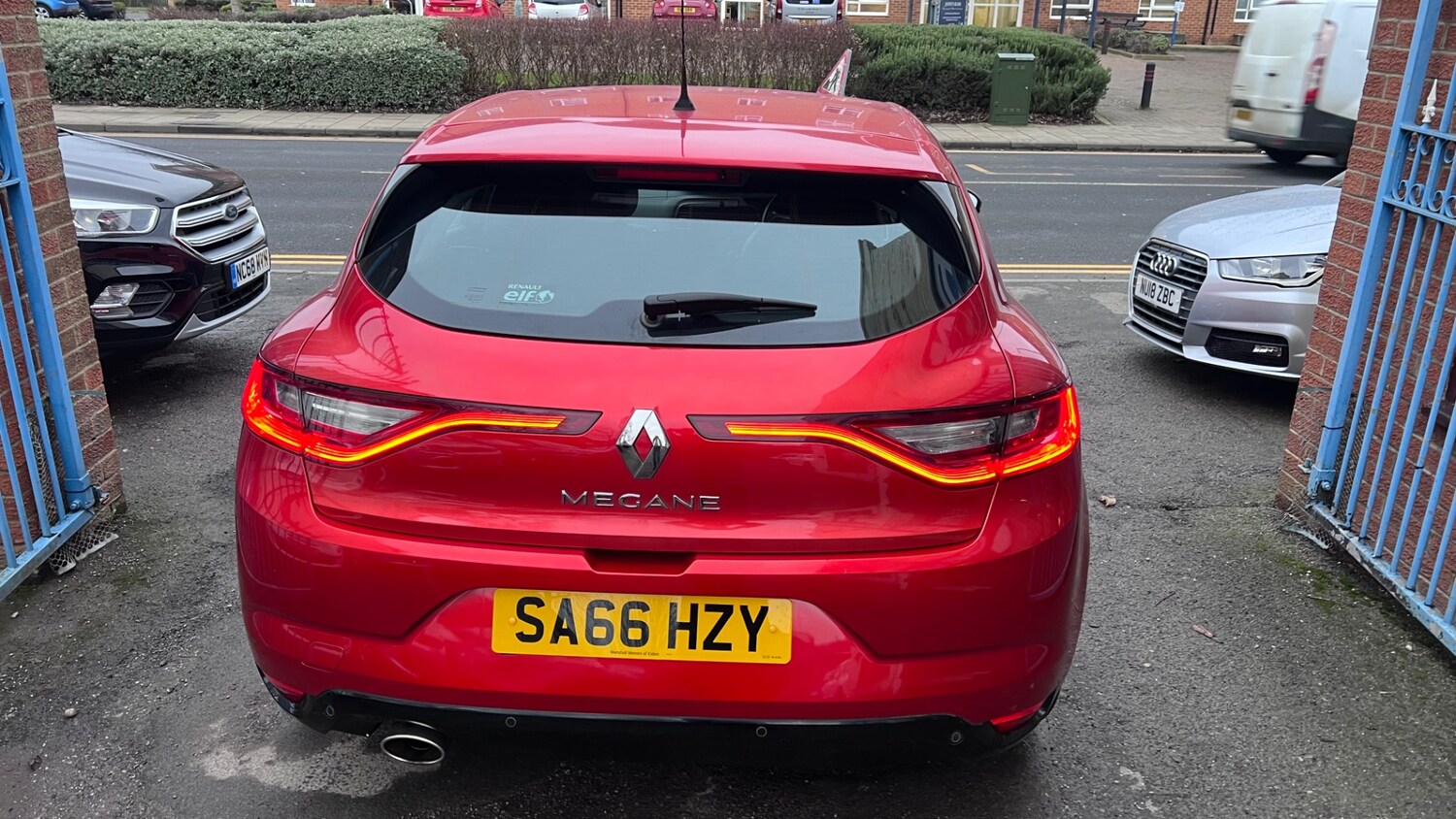 Used Renault Megane 2016 for sale - 77417492: Photo 10