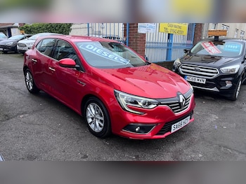 Used Renault Megane 2016 for sale - 77417492: Photo