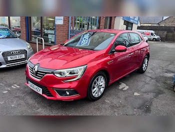 Used Renault Megane 2016 for sale - 77417492: Photo
