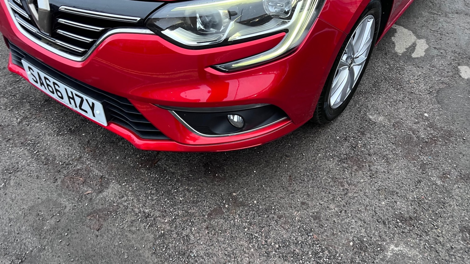 Used Renault Megane 2016 for sale - 77417492: Photo 3