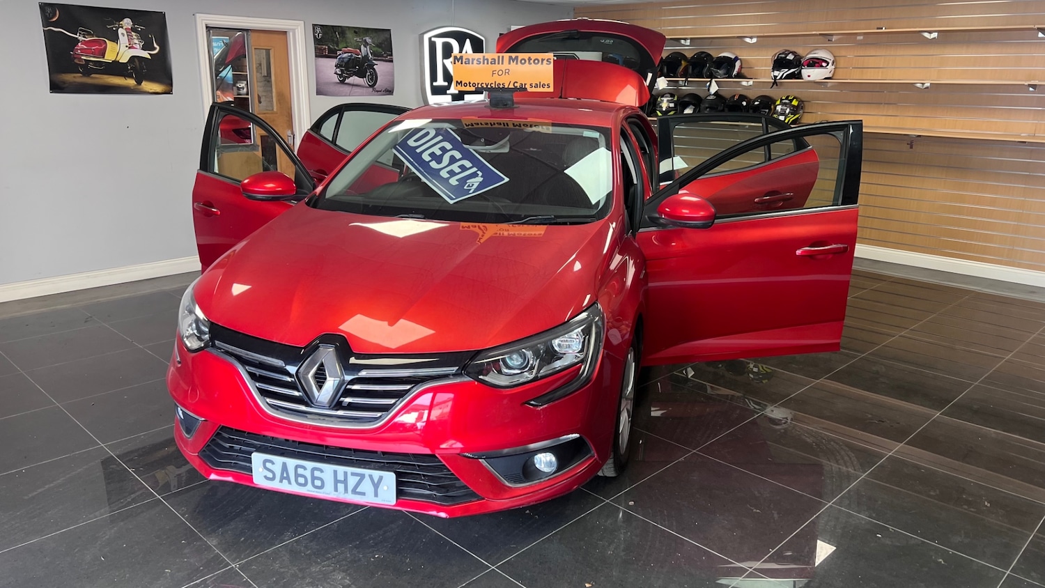 Used Renault Megane 2016 for sale - 77417492: Photo 31