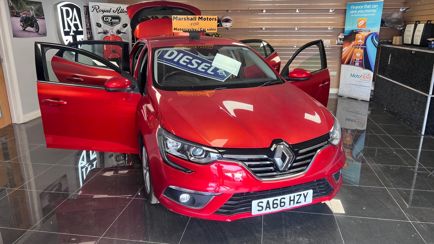 Used Renault Megane 2016 for sale - 77417492: Photo 32