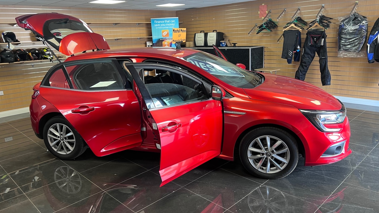 Used Renault Megane 2016 for sale - 77417492: Photo 33