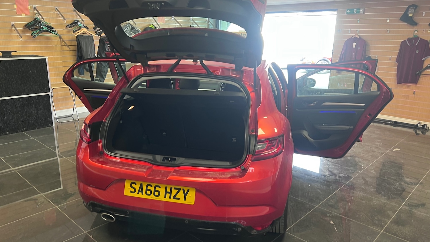 Used Renault Megane 2016 for sale - 77417492: Photo 34