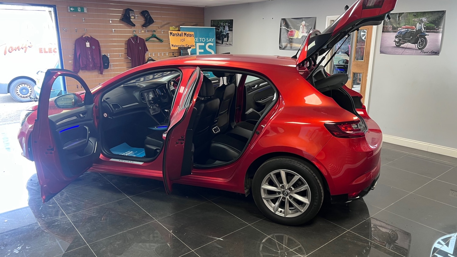 Used Renault Megane 2016 for sale - 77417492: Photo 35