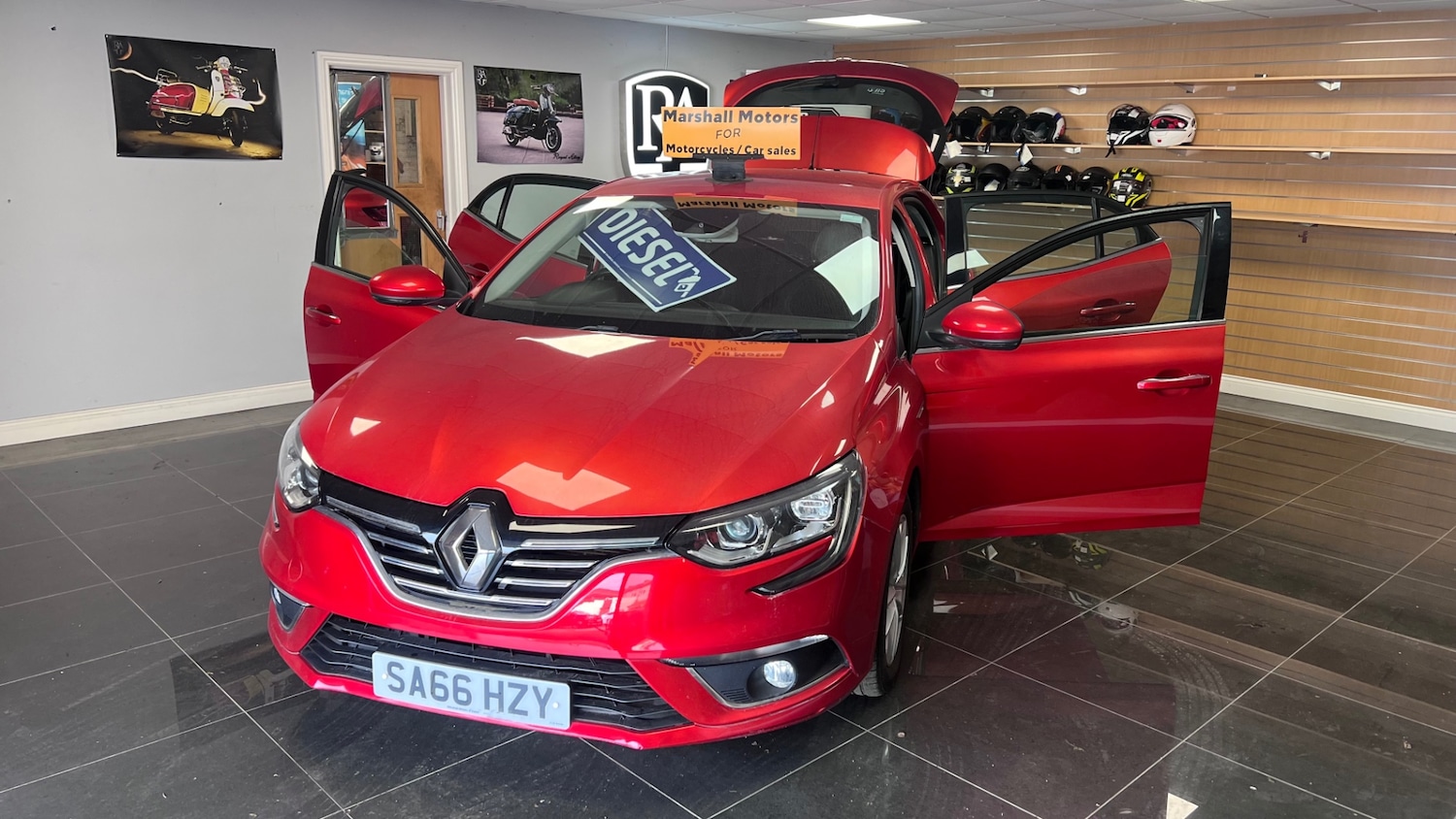 Used Renault Megane 2016 for sale - 77417492: Photo 37