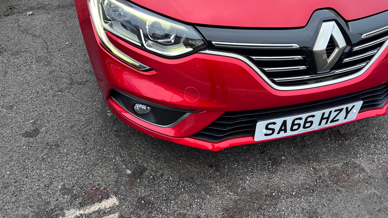 Used Renault Megane 2016 for sale - 77417492: Photo 4