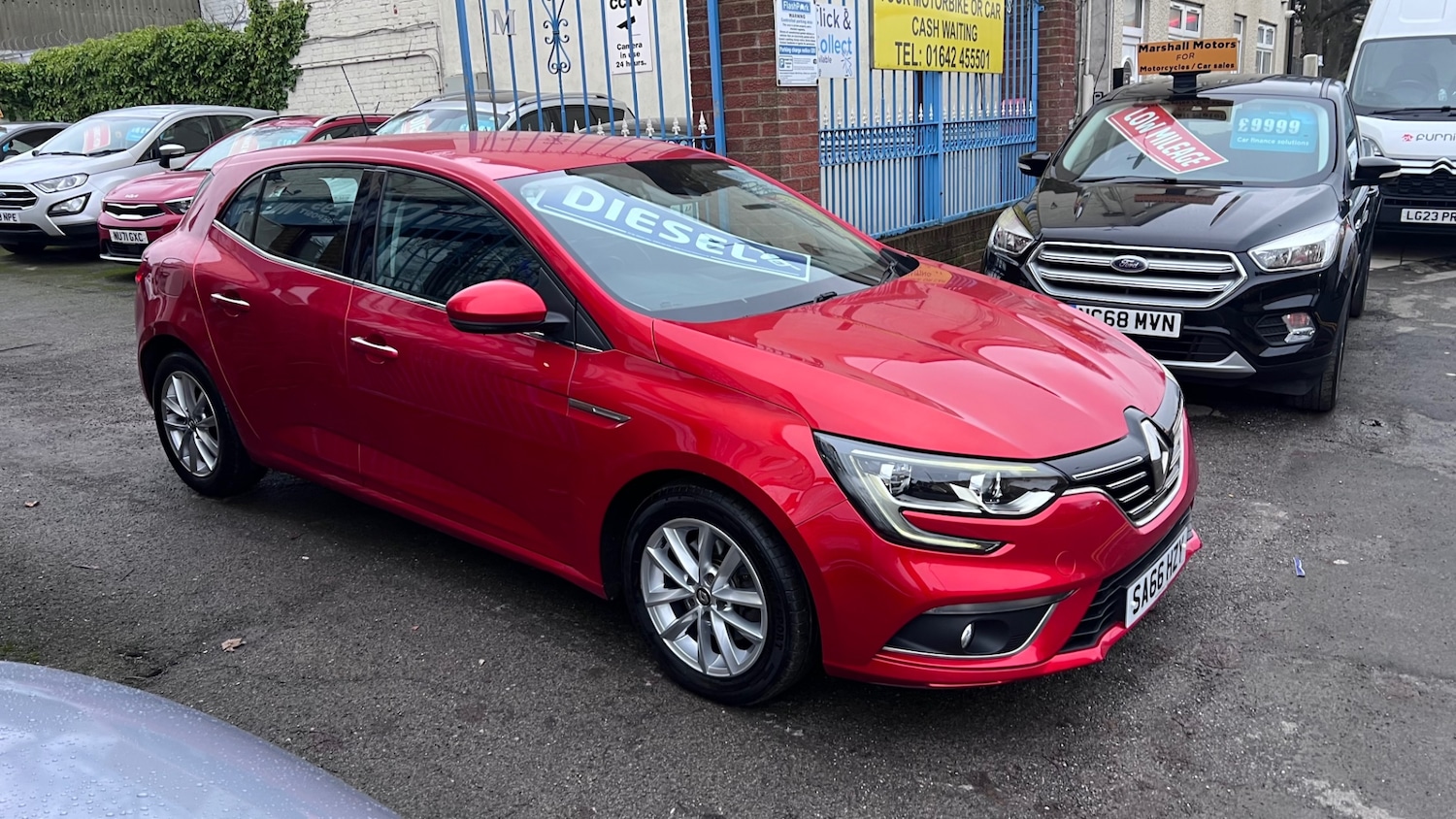 Used Renault Megane 2016 for sale - 77417492: Photo 5