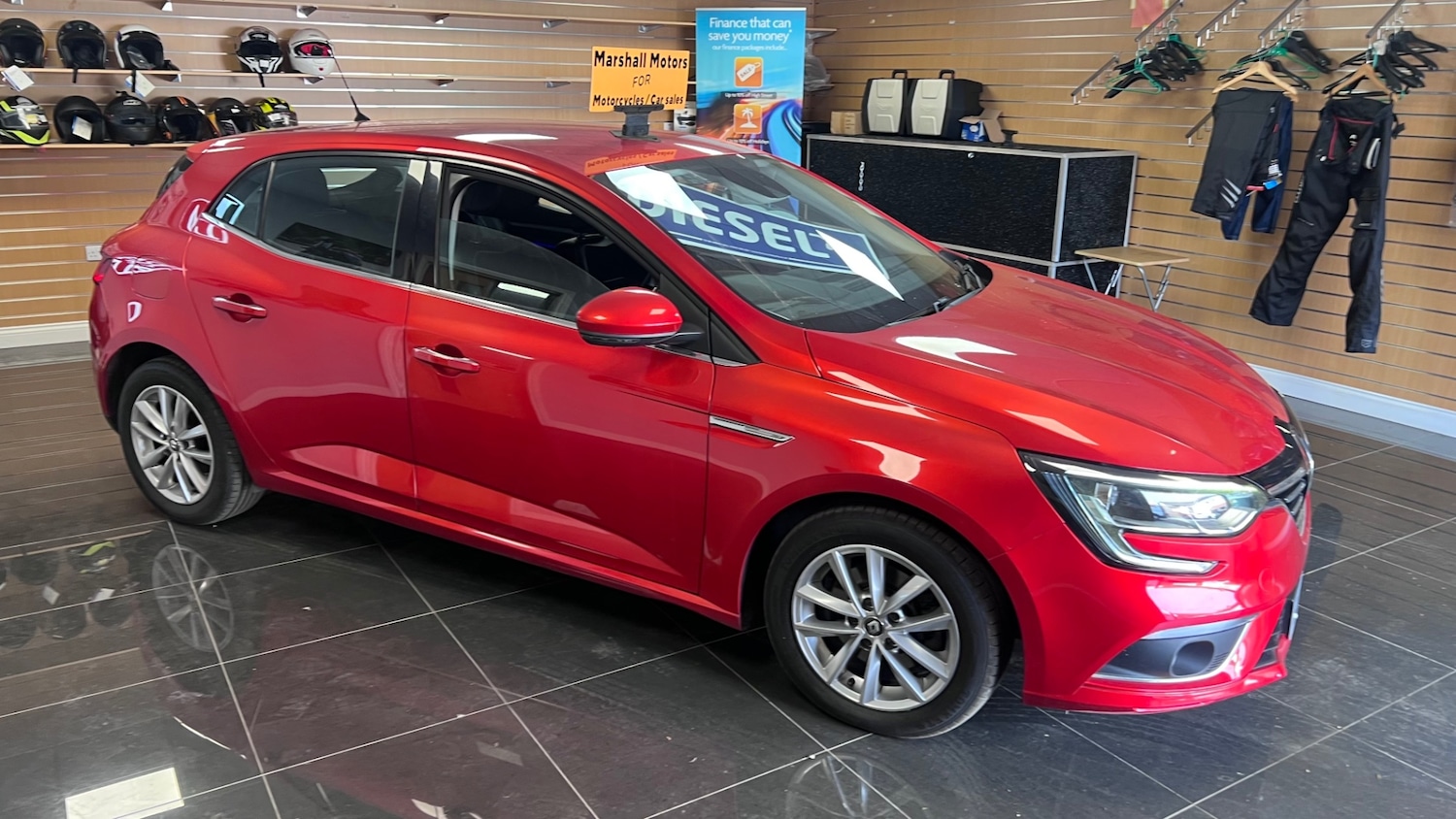 Used Renault Megane 2016 for sale - 77417492: Photo 52