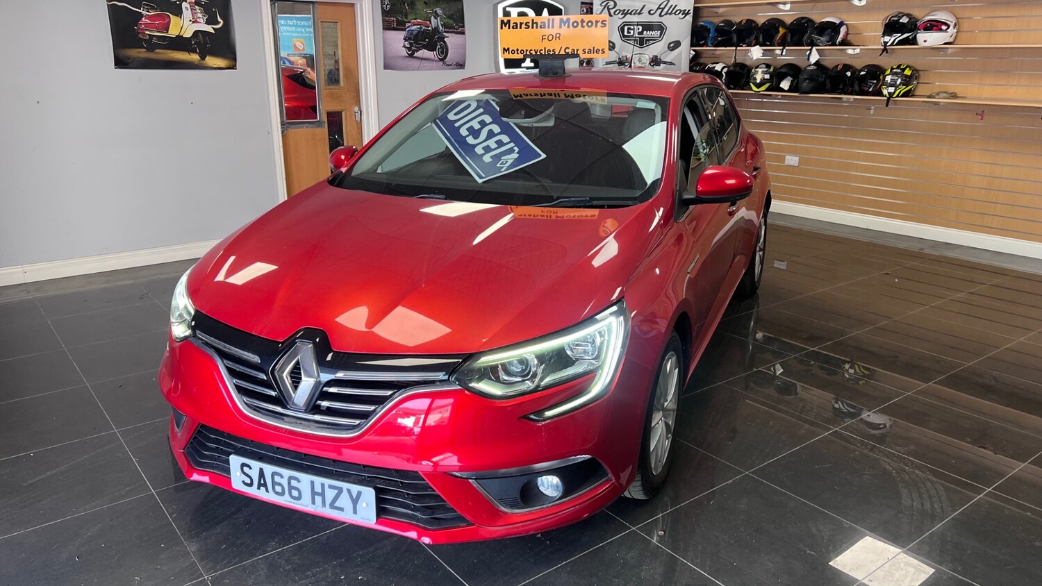 Used Renault Megane 2016 for sale - 77417492: Photo 53