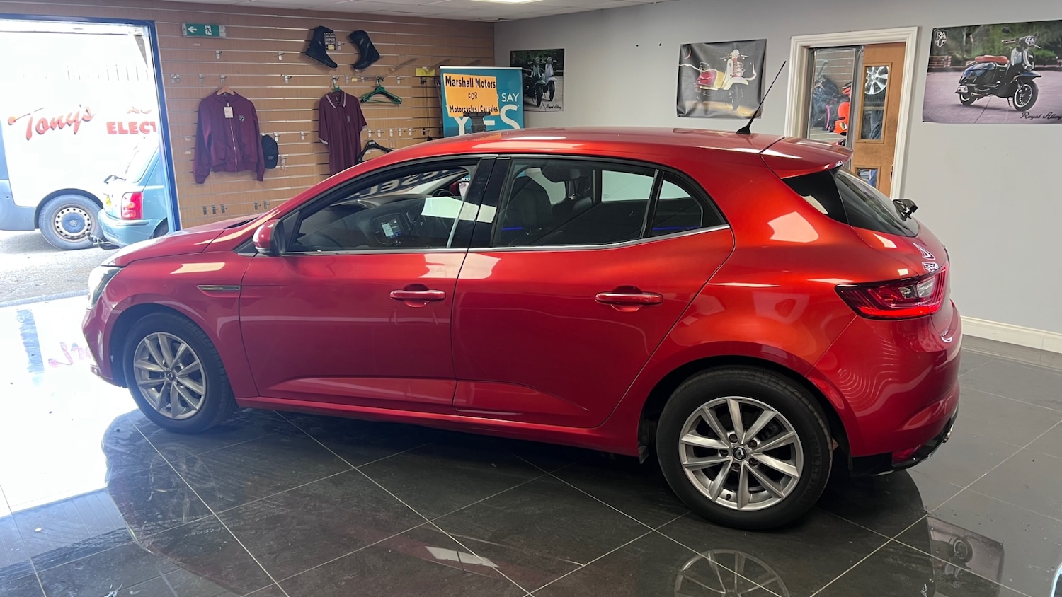 Used Renault Megane 2016 for sale - 77417492: Photo 54