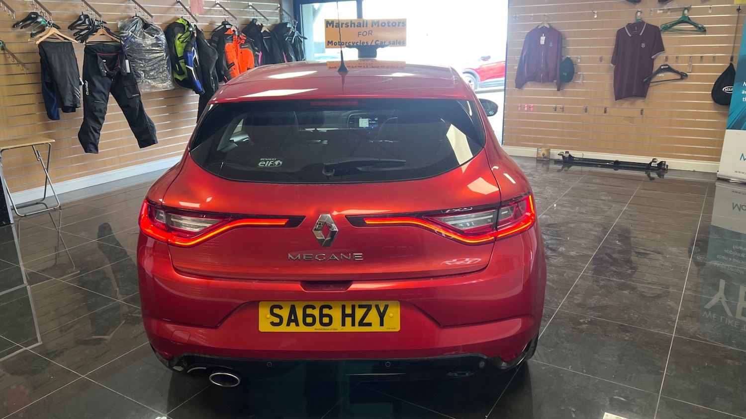 Used Renault Megane 2016 for sale - 77417492: Photo 55