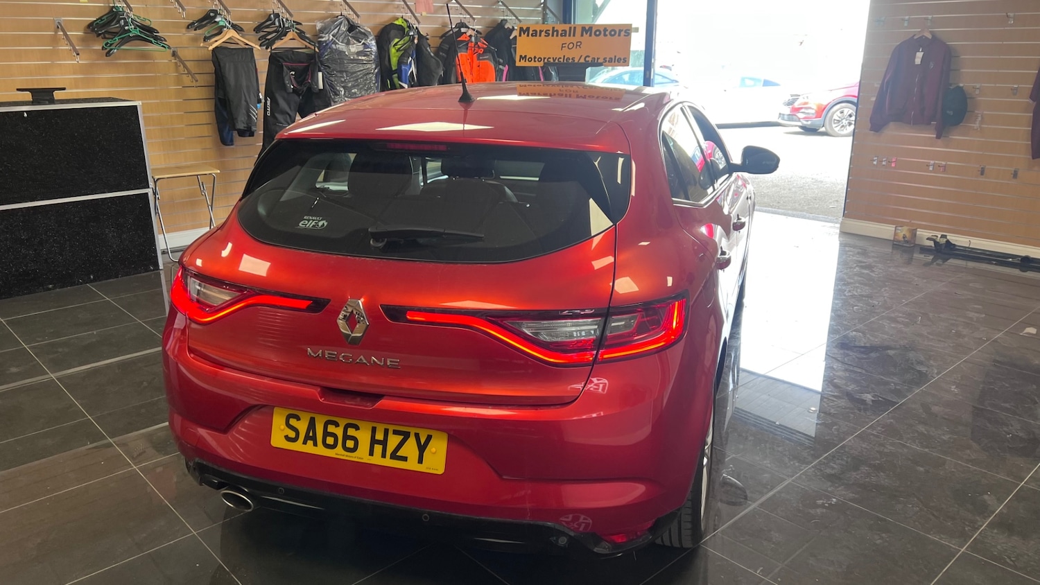 Used Renault Megane 2016 for sale - 77417492: Photo 56