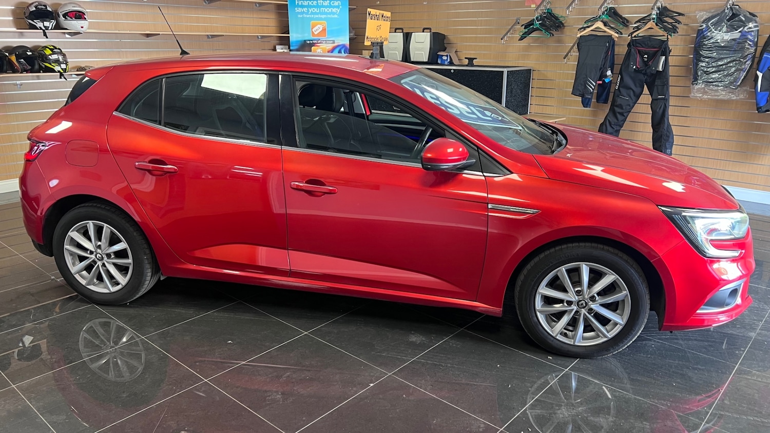 Used Renault Megane 2016 for sale - 77417492: Photo 57