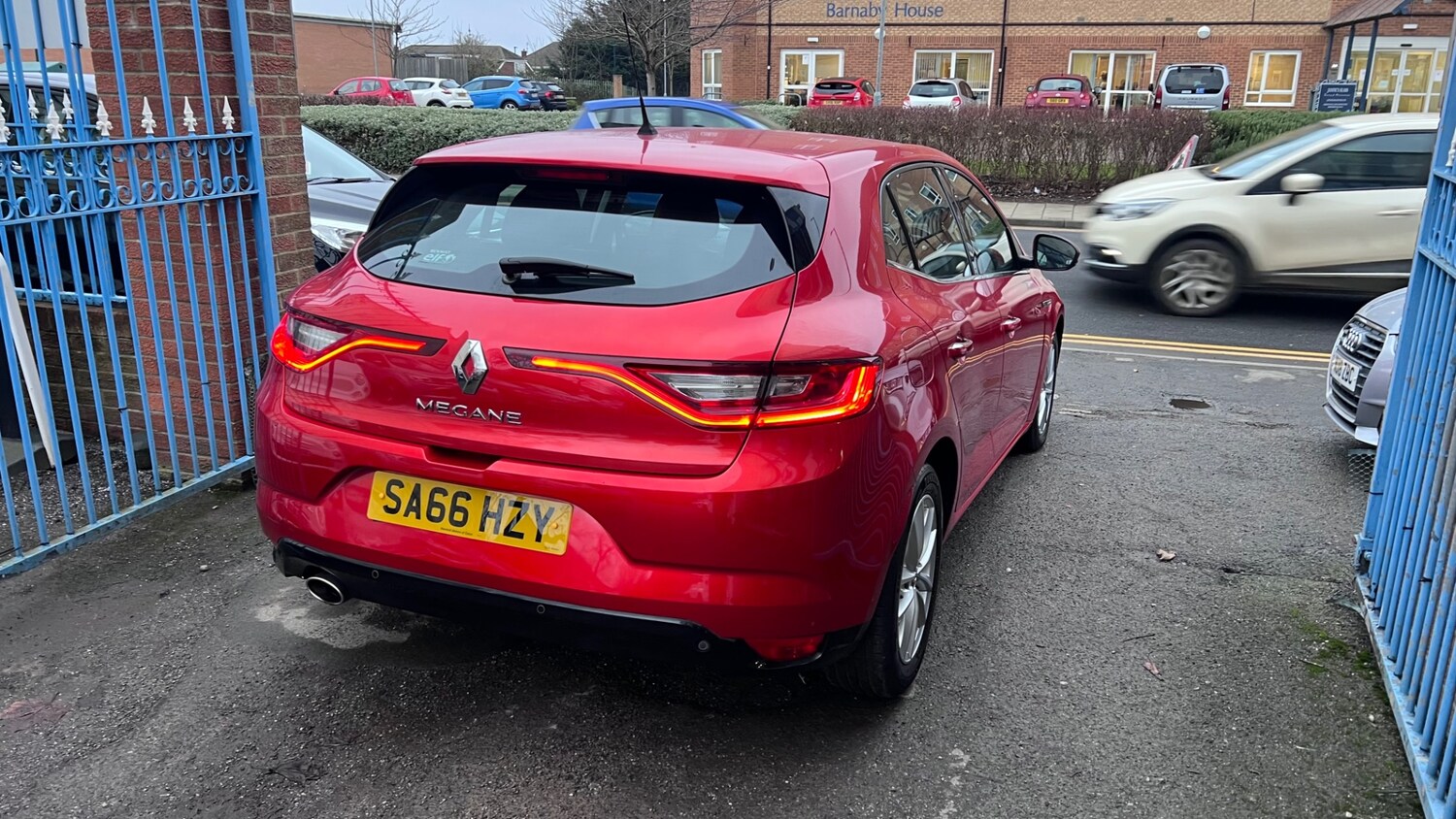Used Renault Megane 2016 for sale - 77417492: Photo 6