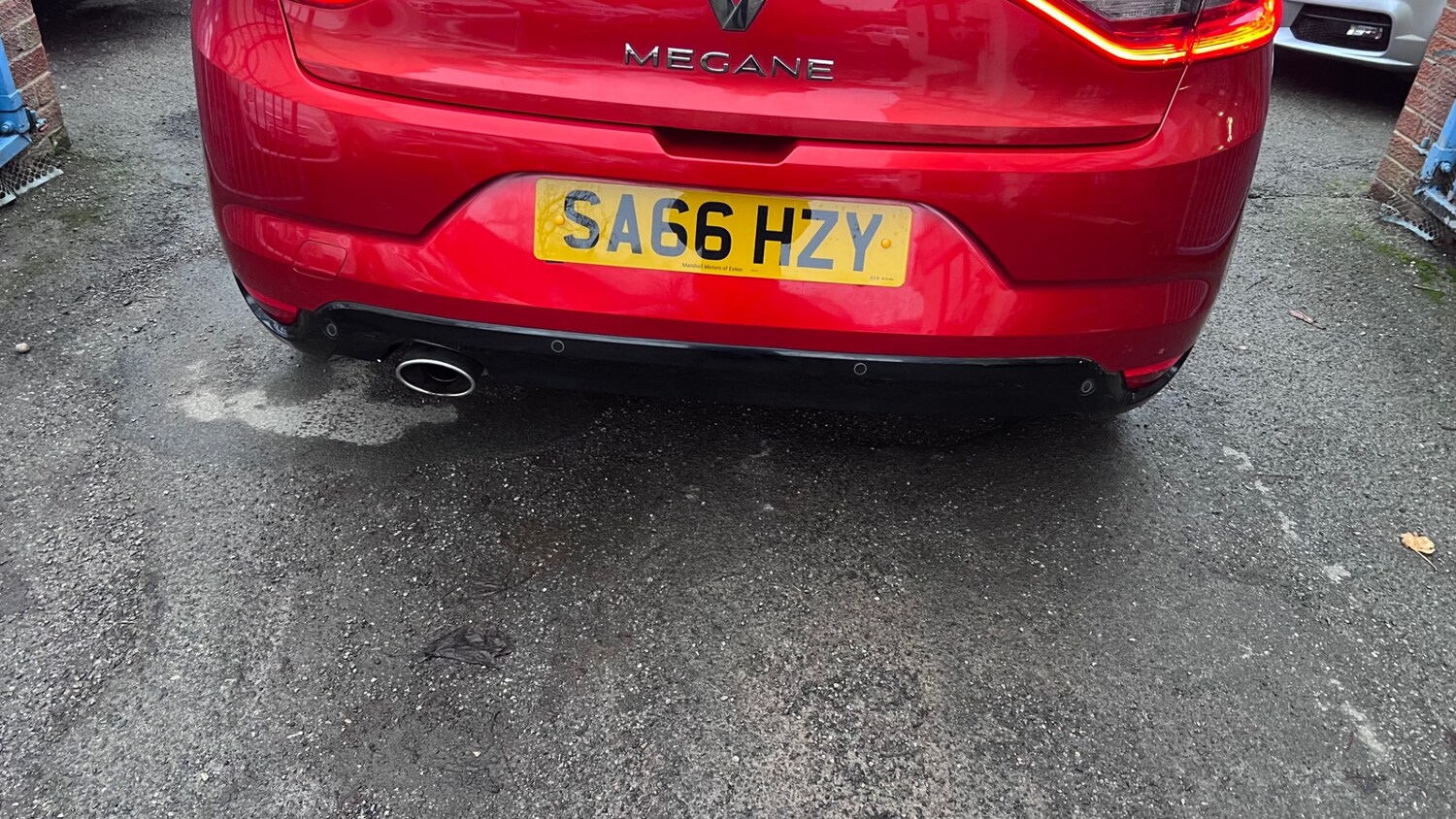 Used Renault Megane 2016 for sale - 77417492: Photo 9