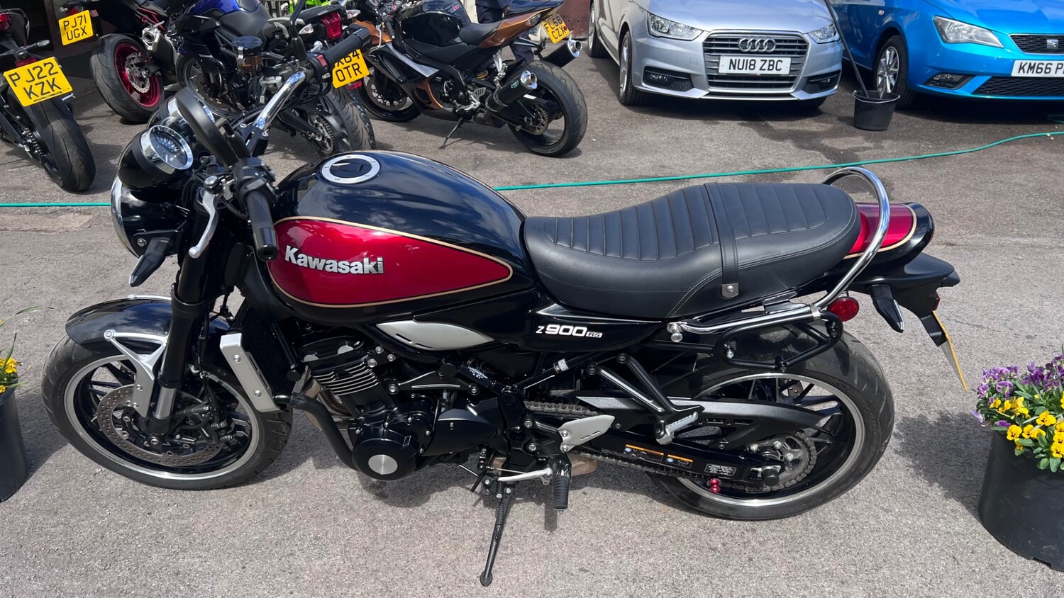 Kawasaki Z