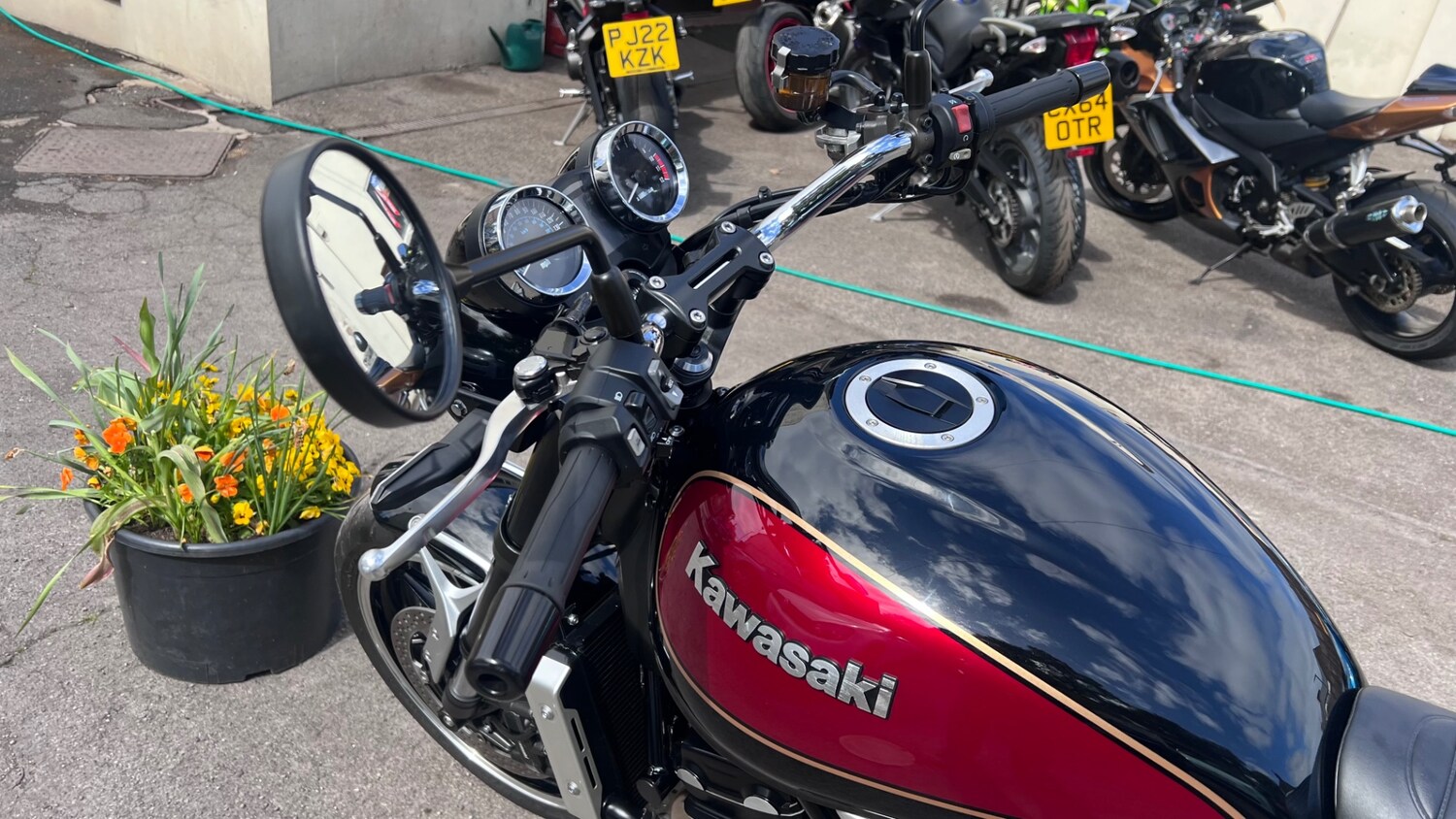Kawasaki Z