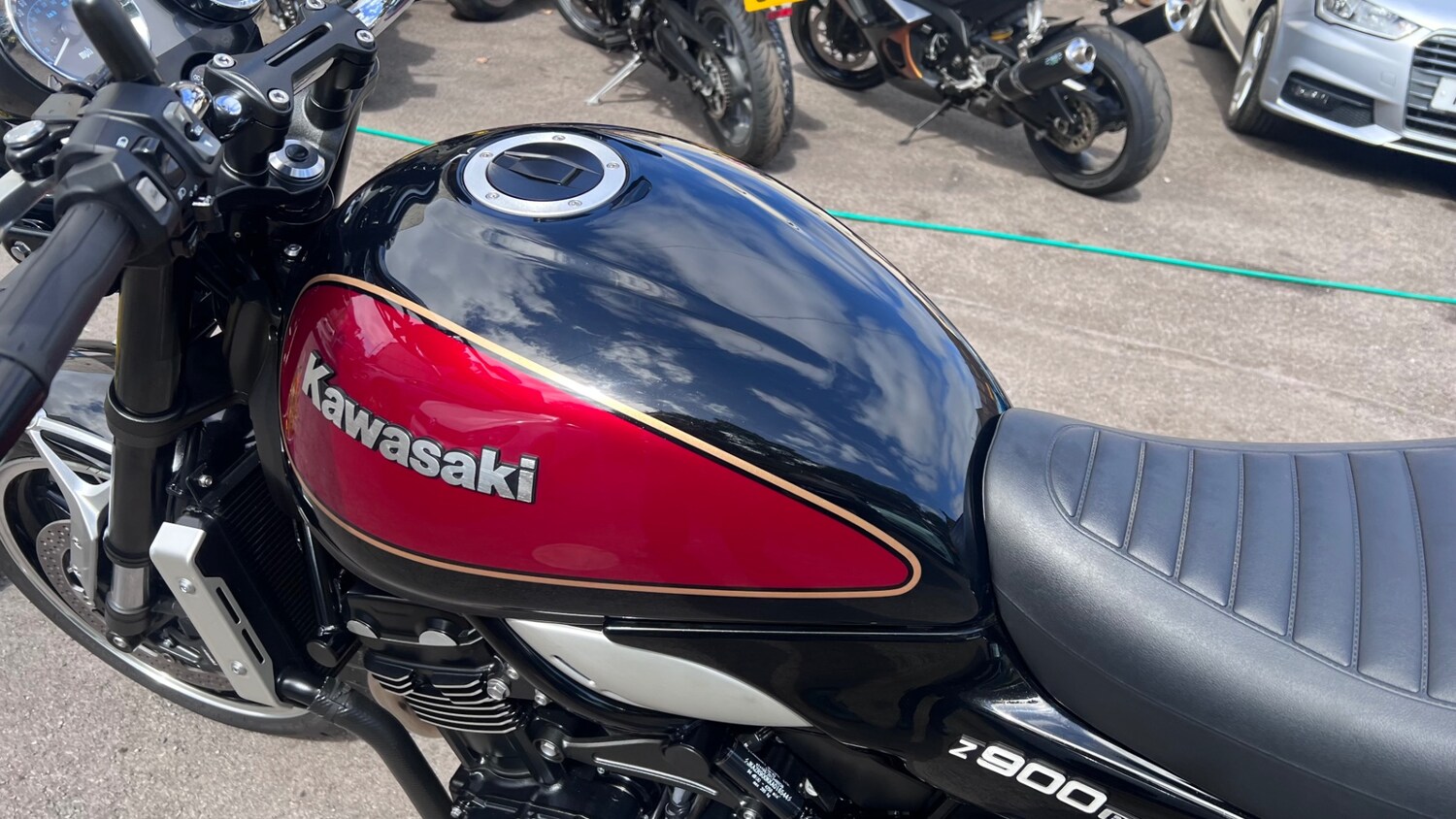 Kawasaki Z