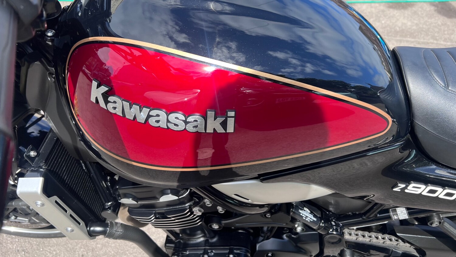 Kawasaki Z