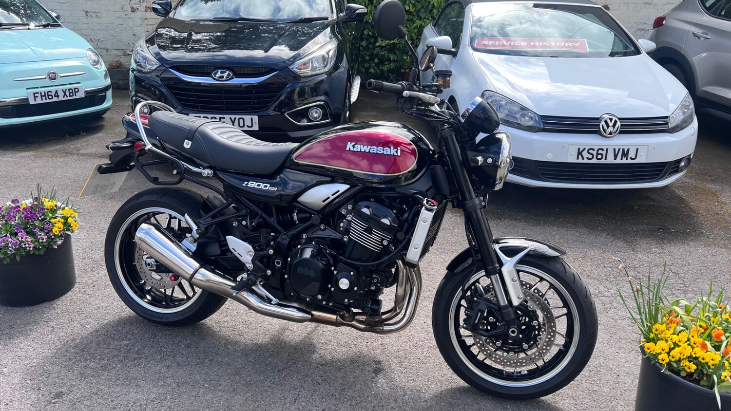 Kawasaki Z