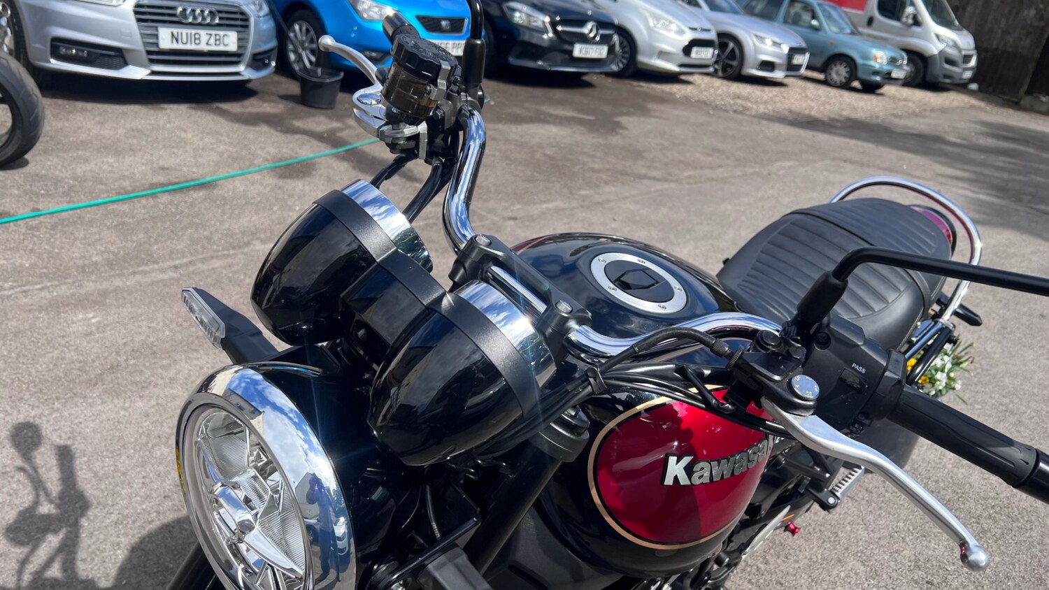 Kawasaki Z