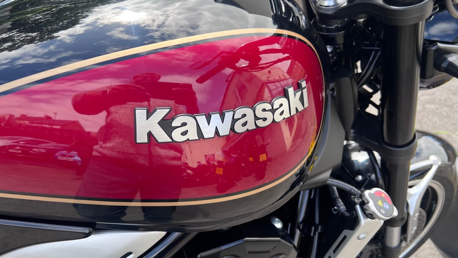 Kawasaki Z