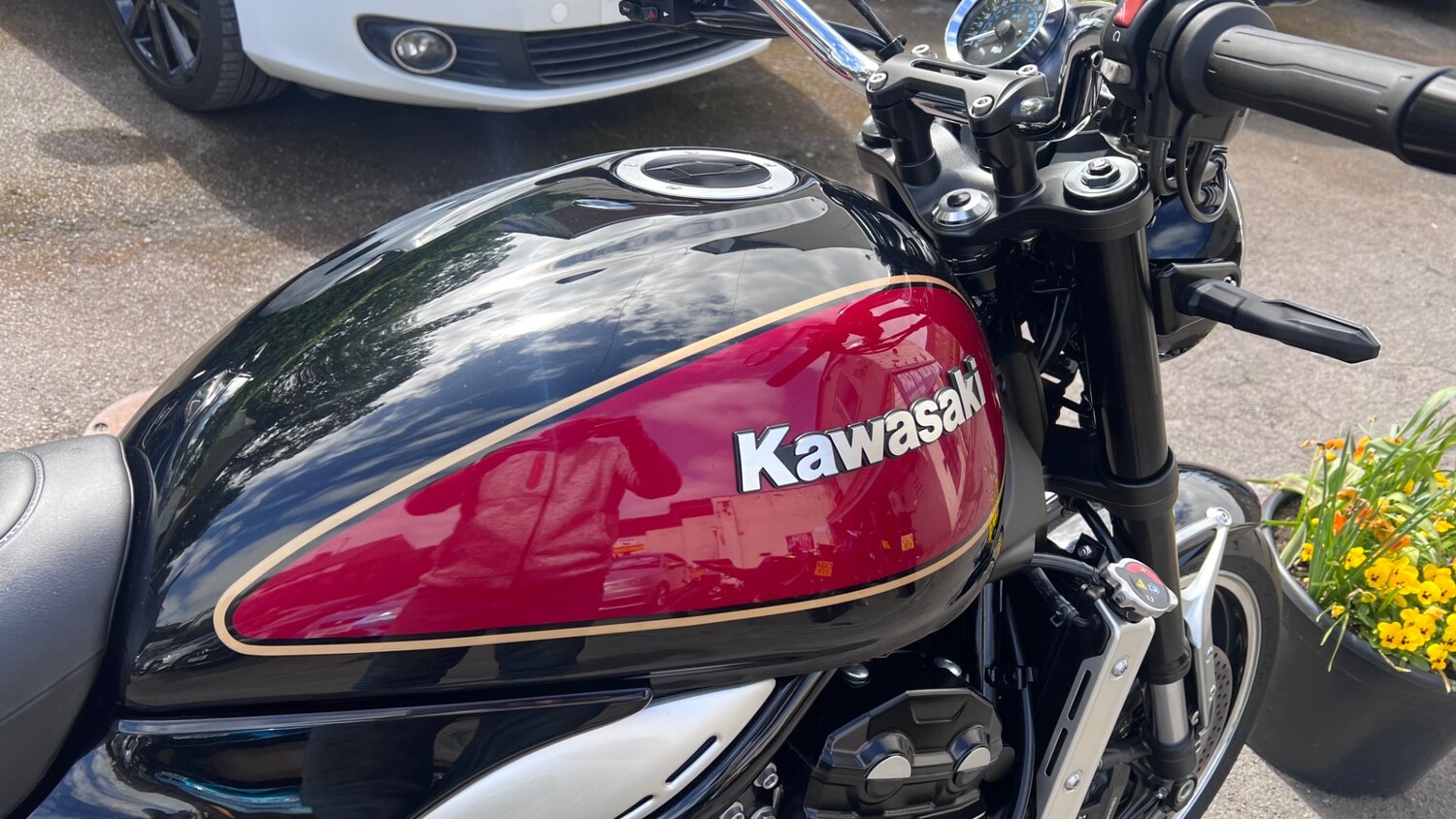 Kawasaki Z