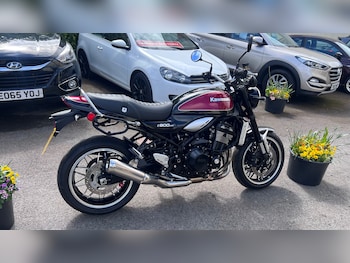 Used Kawasaki Z 2023 for sale - bike-74881805: Photo