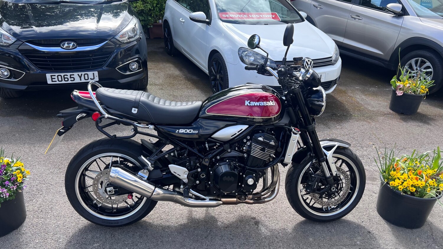 Kawasaki Z
