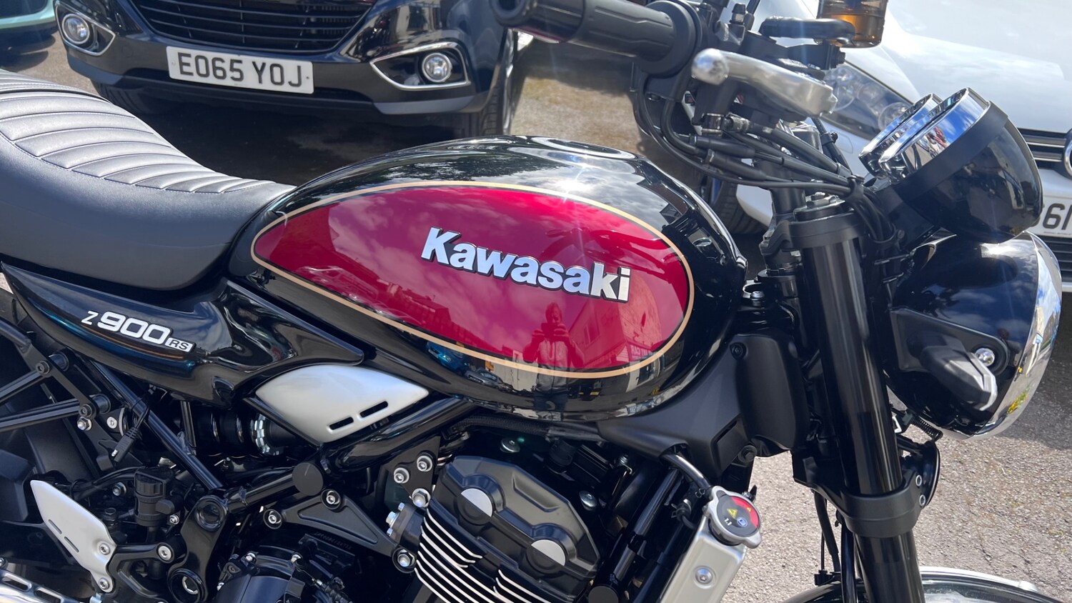 Kawasaki Z