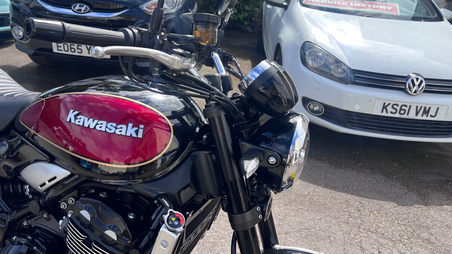 Kawasaki Z