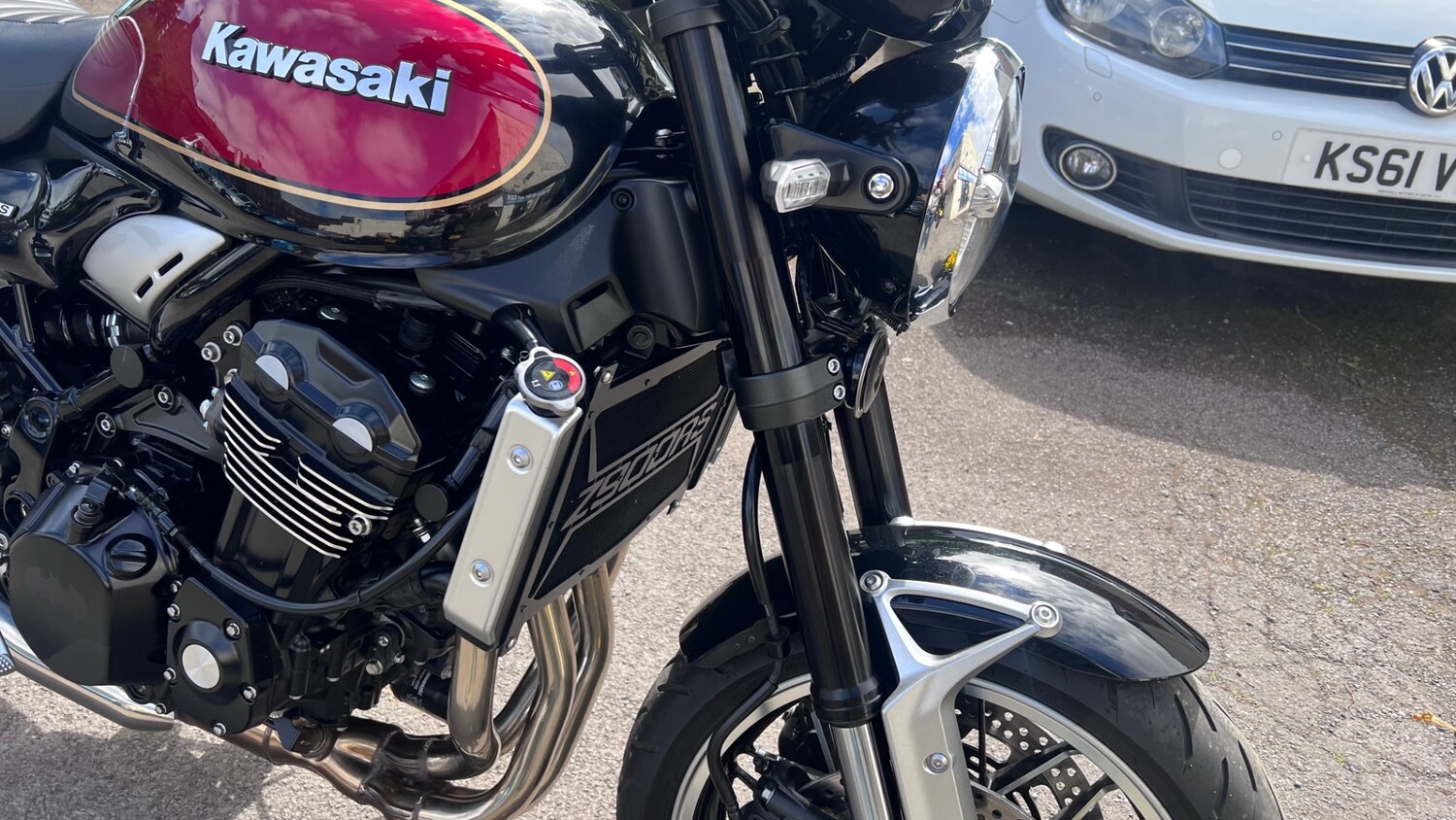 Kawasaki Z