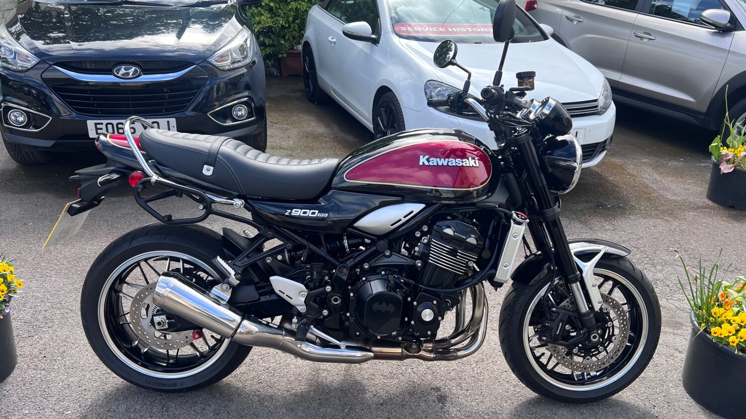 Kawasaki Z