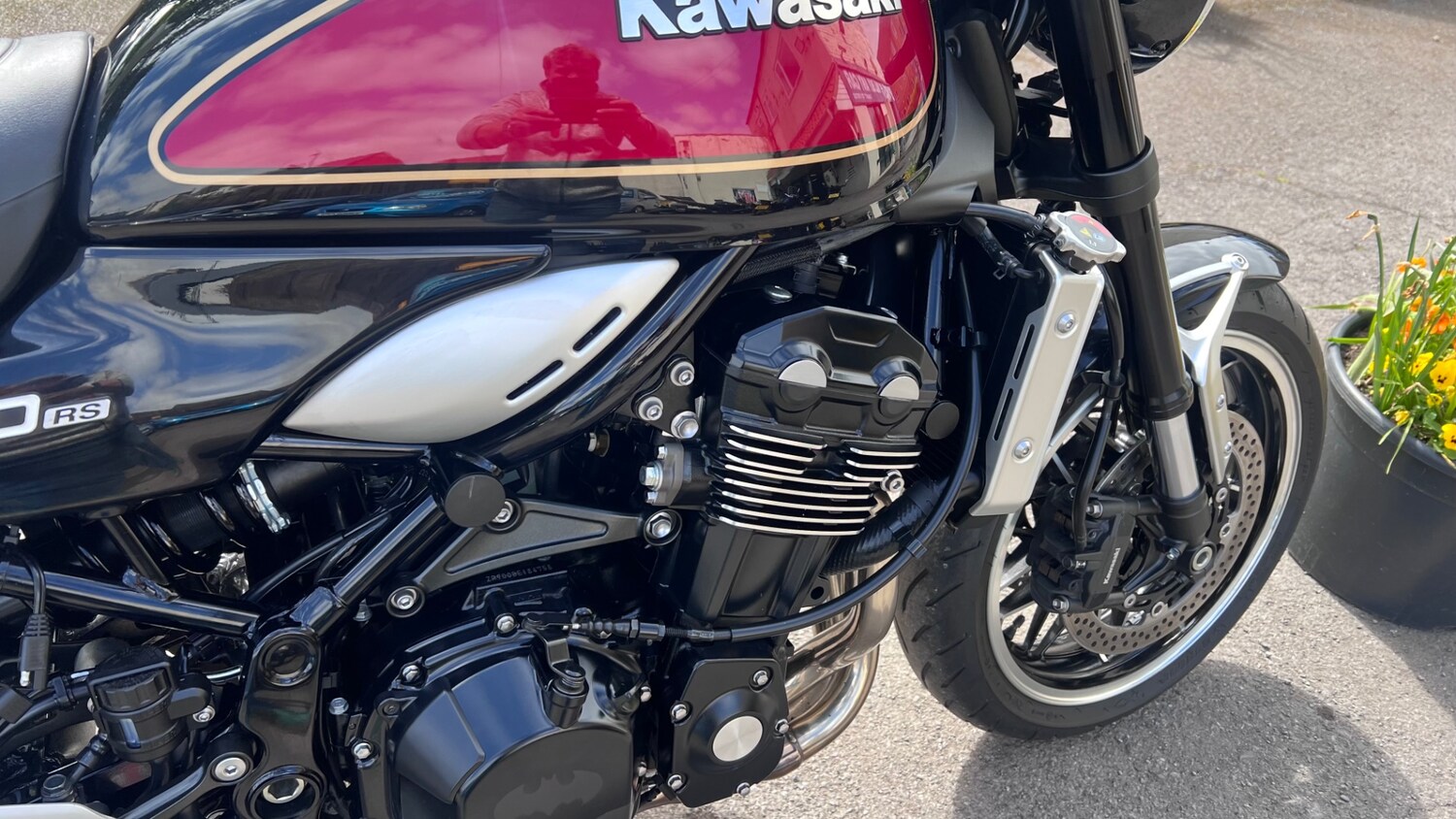 Kawasaki Z