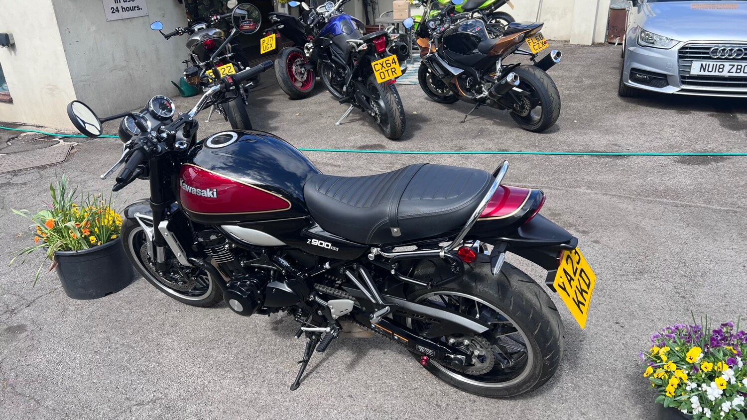 Kawasaki Z