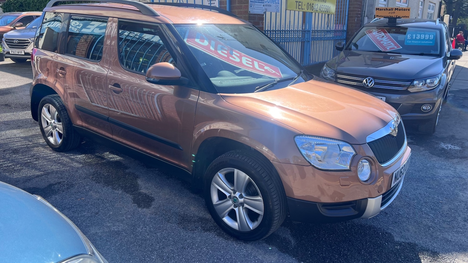 Vehicle 2
