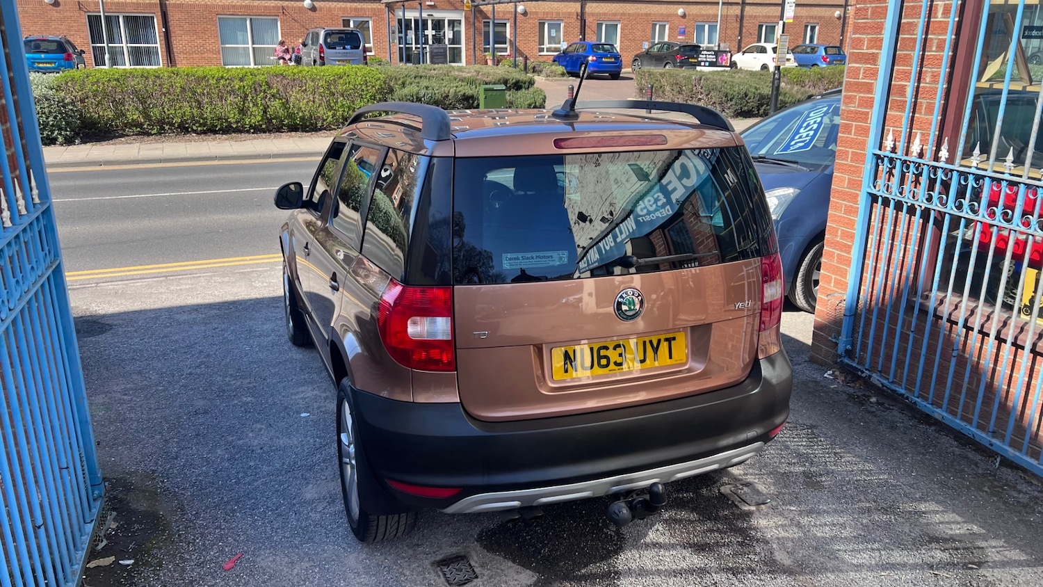 Vehicle 23