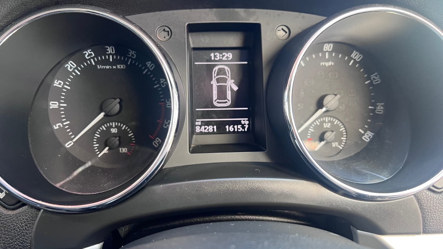 Vehicle 30
